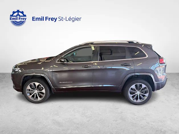 Jeep Cherokee 2.0 T Overland AWD