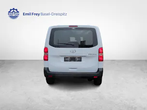 Toyota PROACE Van L1 2.2 D Advanced