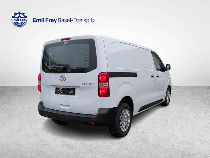 Fahrzeugbild TOYOTA PROACE