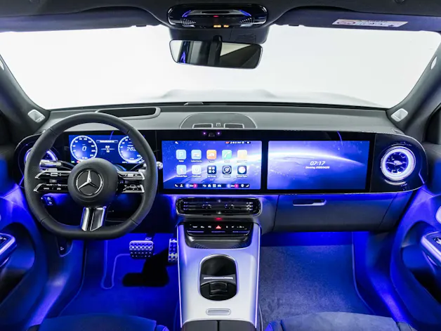 Mercedes-Benz GLB 350 4MATIC EQ
