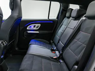 Mercedes-Benz GLB 350 4MATIC EQ