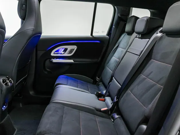 Mercedes-Benz GLB 350 4MATIC EQ