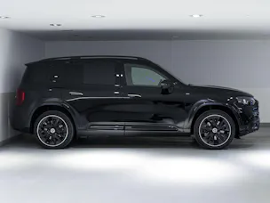 Mercedes-Benz GLB 350 4MATIC EQ