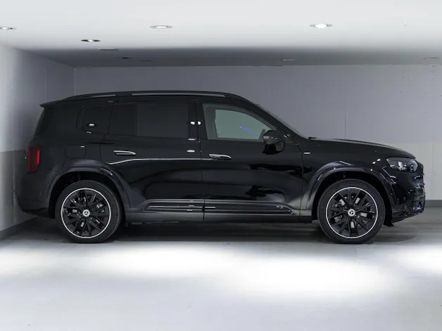 Mercedes-Benz GLB 350 4MATIC EQ