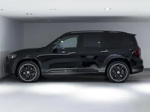 Mercedes-Benz GLB 350 4MATIC EQ