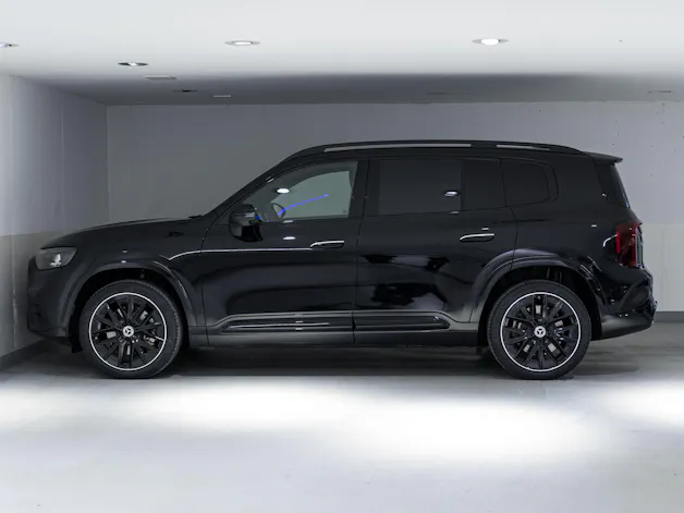Mercedes-Benz GLB 350 4MATIC EQ