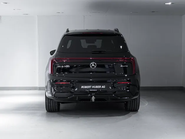 Mercedes-Benz GLB 350 4MATIC EQ
