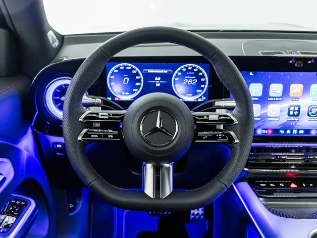 Mercedes-Benz GLB 350 4MATIC EQ