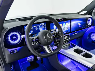 Mercedes-Benz GLB 350 4MATIC EQ