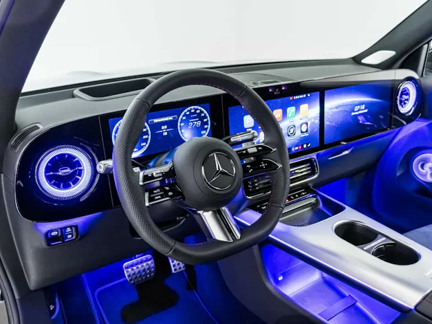 Mercedes-Benz GLB 350 4MATIC EQ