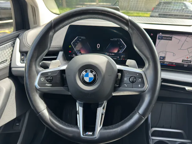 BMW 218i Active Tourer AUSSTATTUNGSPAKET PROFESSIONAL