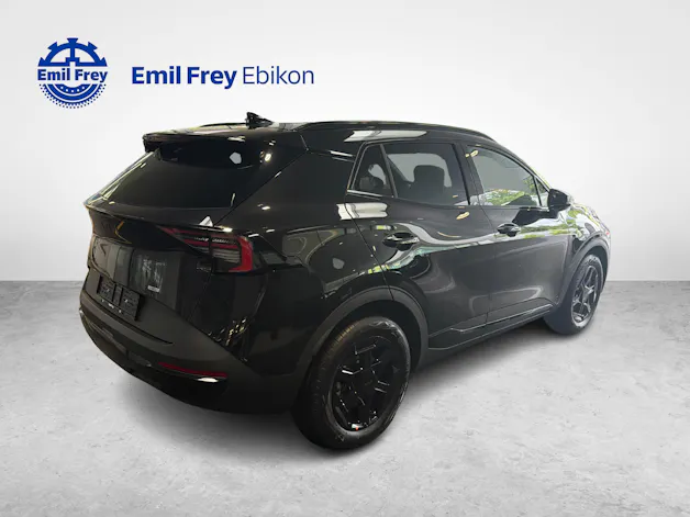 Kia Sportage 1.6 T-GDi Hybrid Black Edition