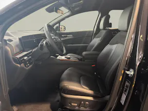 Kia Sportage 1.6 T-GDi Hybrid Black Edition