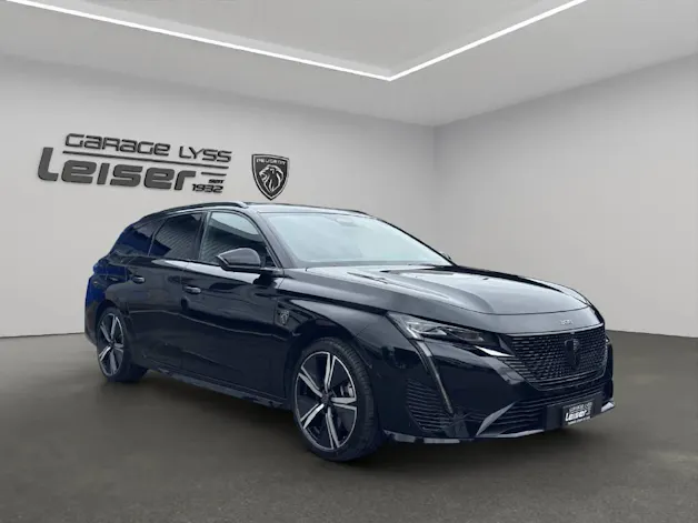 Peugeot 308 SW 1.6 PHEV 180 GT