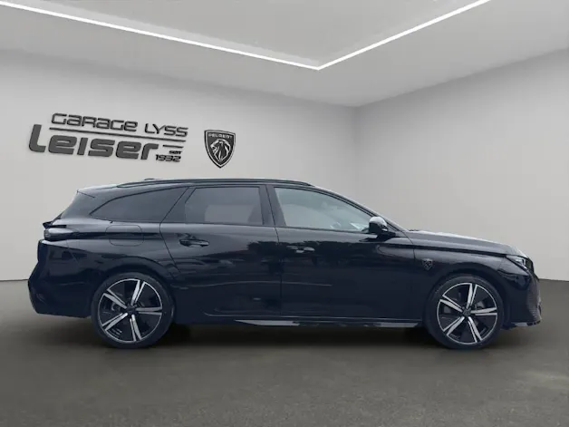 Peugeot 308 SW 1.6 PHEV 180 GT