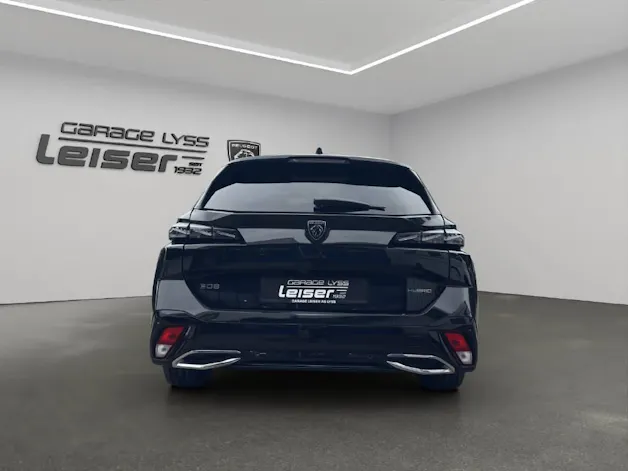 Peugeot 308 SW 1.6 PHEV 180 GT