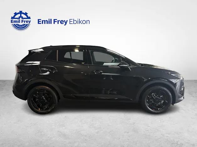 Kia Sportage 1.6 T-GDi Hybrid Black Edition