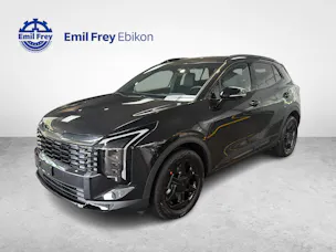 Kia Sportage 1.6 T-GDi Hybrid Black Edition