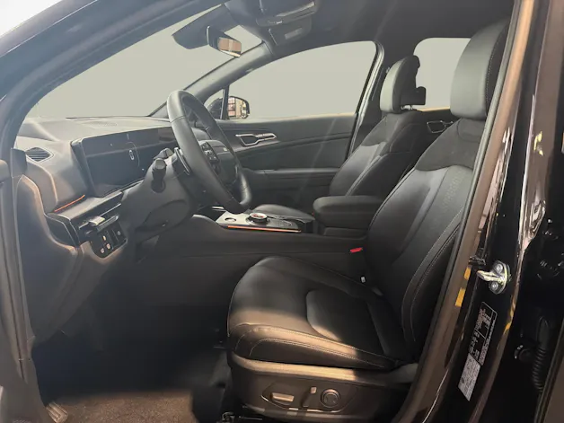 Kia Sportage 1.6 T-GDi Hybrid Black Edition