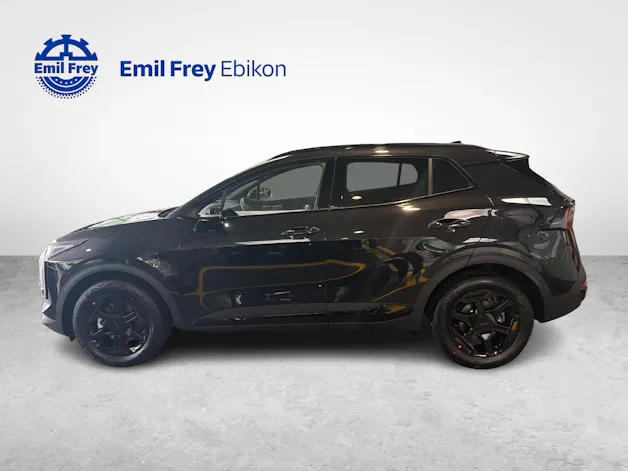 Kia Sportage 1.6 T-GDi Hybrid Black Edition