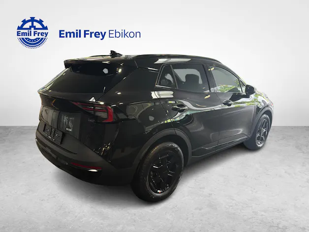 Kia Sportage 1.6 T-GDi Hybrid Black Edition