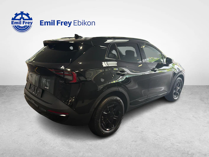 Fahrzeugbild KIA SPORTAGE