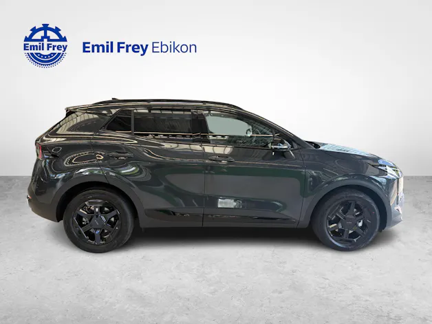 Kia Sportage 1.6 T-GDi Hybrid Black Edition