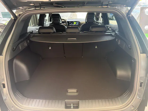 Kia Sportage 1.6 T-GDi Hybrid Black Edition