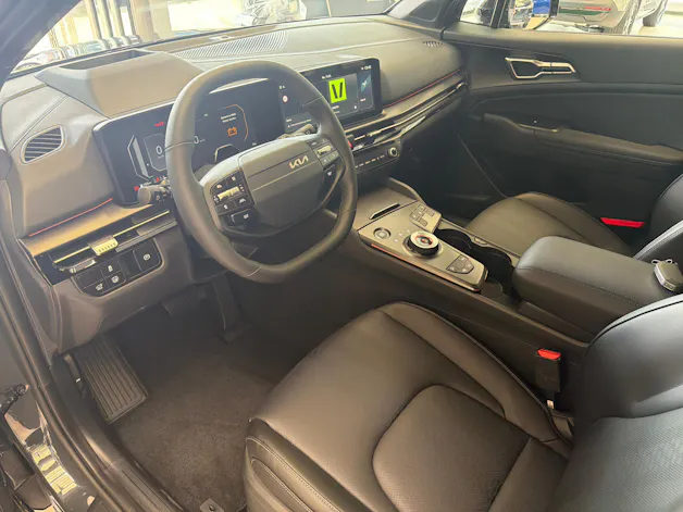 Kia Sportage 1.6 T-GDi Hybrid Black Edition