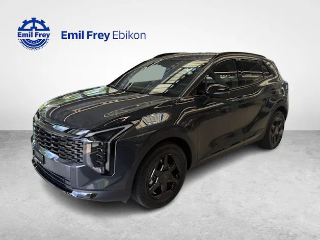 Kia Sportage 1.6 T-GDi Hybrid Black Edition
