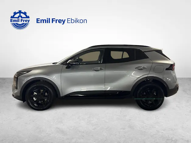 Kia Sportage 1.6 T-GDi Hybrid Black Edition