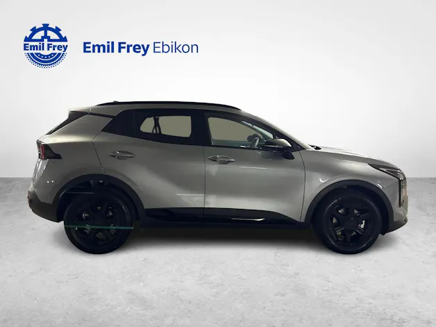 Kia Sportage 1.6 T-GDi Hybrid Black Edition