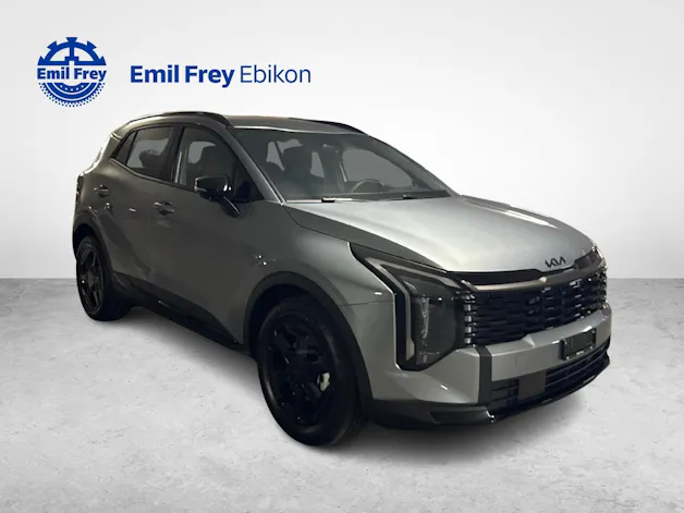Kia Sportage 1.6 T-GDi Hybrid Black Edition
