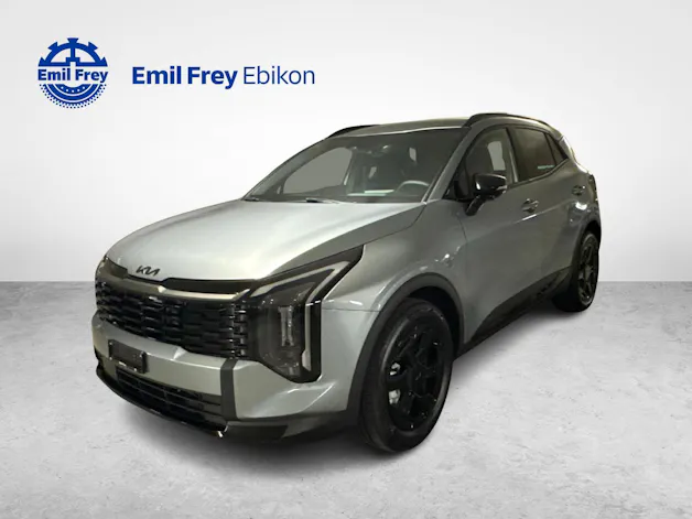 Kia Sportage 1.6 T-GDi Hybrid Black Edition