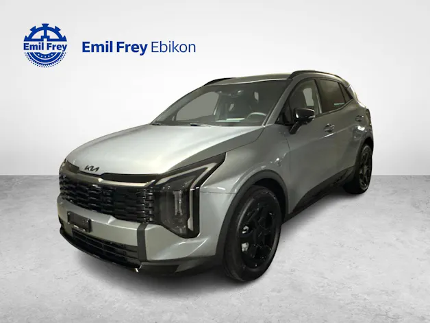 Kia Sportage 1.6 T-GDi Hybrid Black Edition