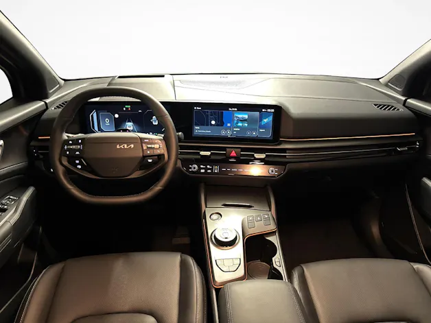Kia Sportage 1.6 T-GDi Hybrid Black Edition