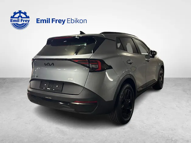 Kia Sportage 1.6 T-GDi Hybrid Black Edition