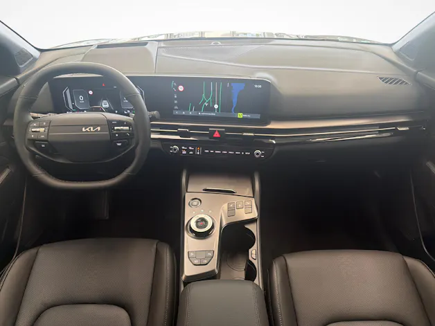 Kia Sportage 1.6 T-GDi Hybrid Black Edition