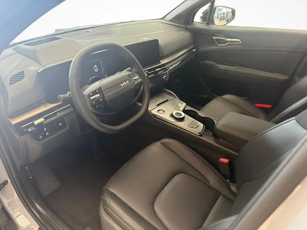 Kia Sportage 1.6 T-GDi Hybrid Black Edition