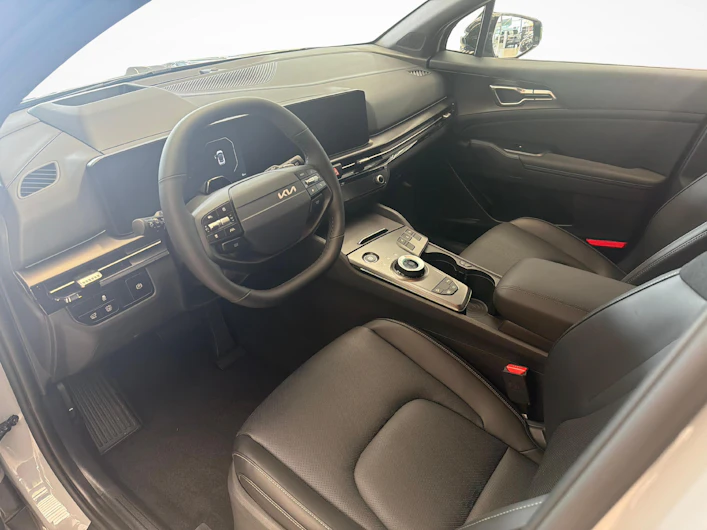 Fahrzeugbild KIA SPORTAGE