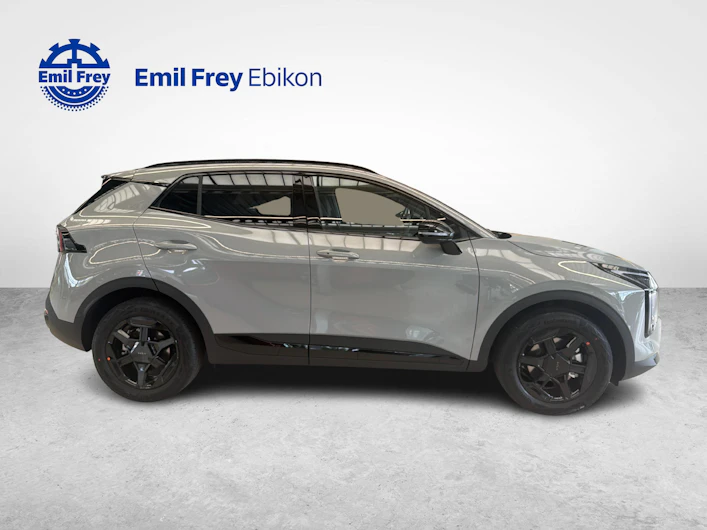 Fahrzeugbild KIA SPORTAGE