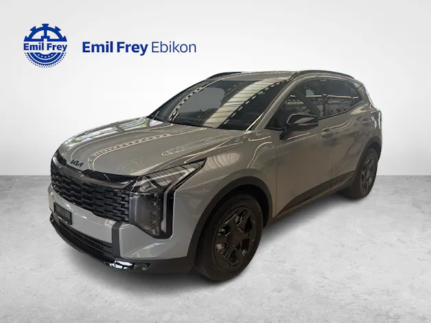 Kia Sportage 1.6 T-GDi Hybrid Black Edition