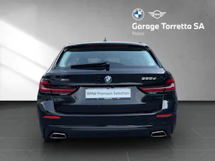 BMW 530d xDrive Touring