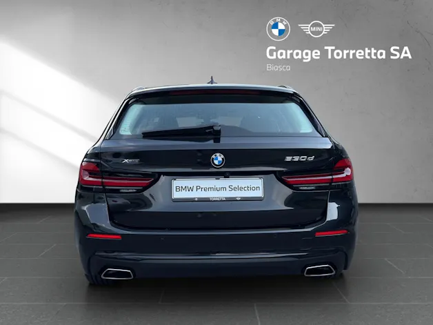 BMW 530d xDrive Touring