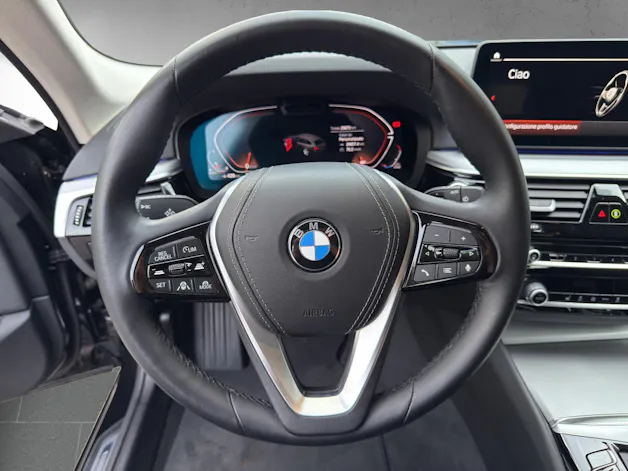 BMW 530d xDrive Touring