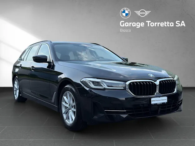 BMW 530d xDrive Touring