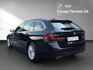 BMW 530d xDrive Touring