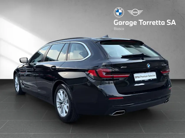 BMW 530d xDrive Touring