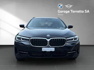 BMW 530d xDrive Touring