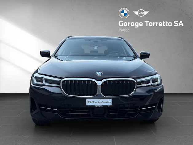 BMW 530d xDrive Touring